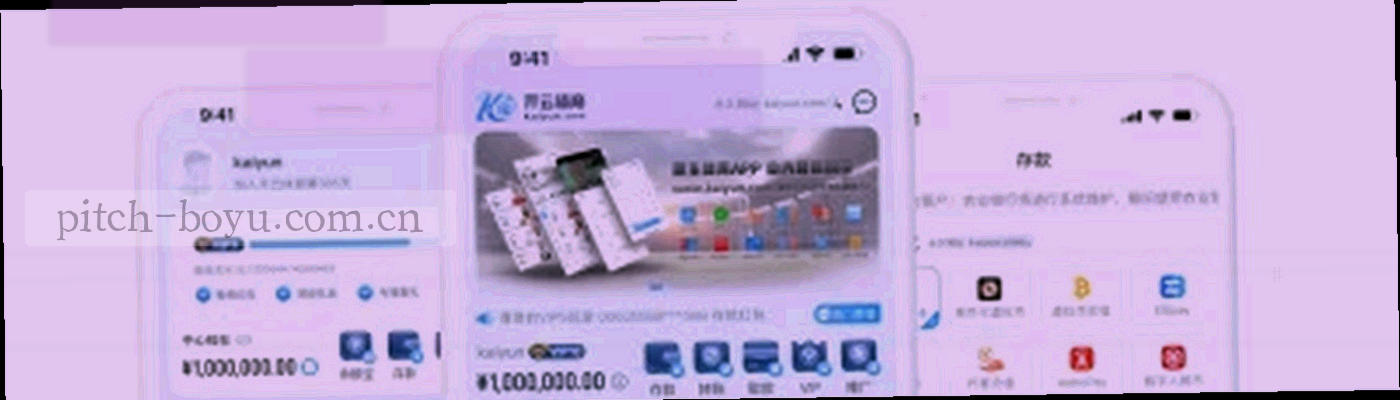 球场边线与刻度标记结合的构图